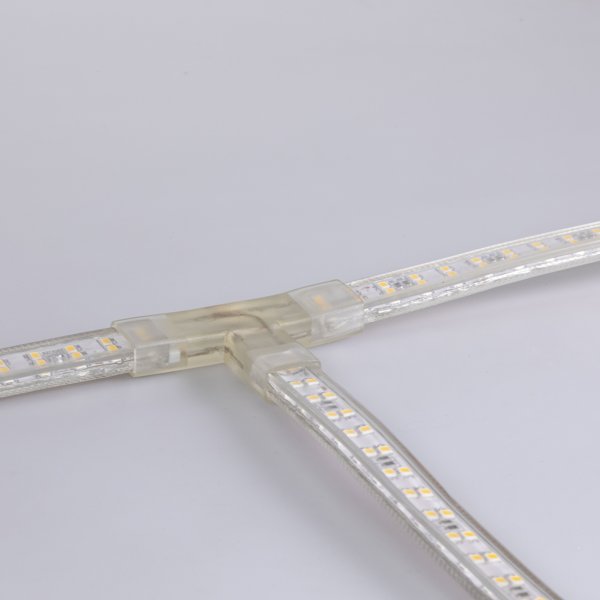 RANCEO T-stykke til LED strip uden forskruning - 2261366