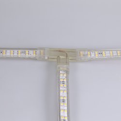 RANCEO T-stykke til LED strip uden forskruning - 2261366
