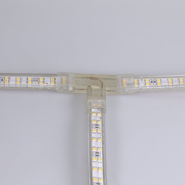 RANCEO T-stykke til LED strip uden forskruning - 2261366