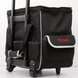 PEDDINGHAUS v�rkt�jstrolly, textil m. hjul