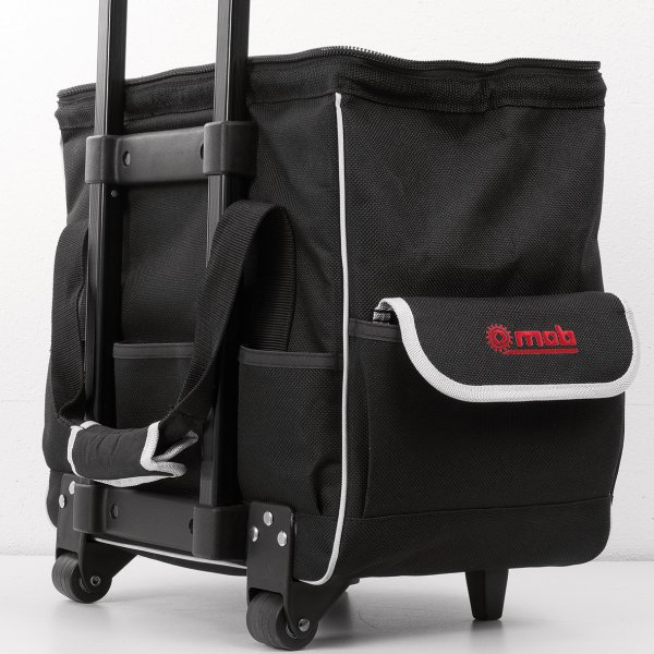 PEDDINGHAUS v�rkt�jstrolly, textil m. hjul