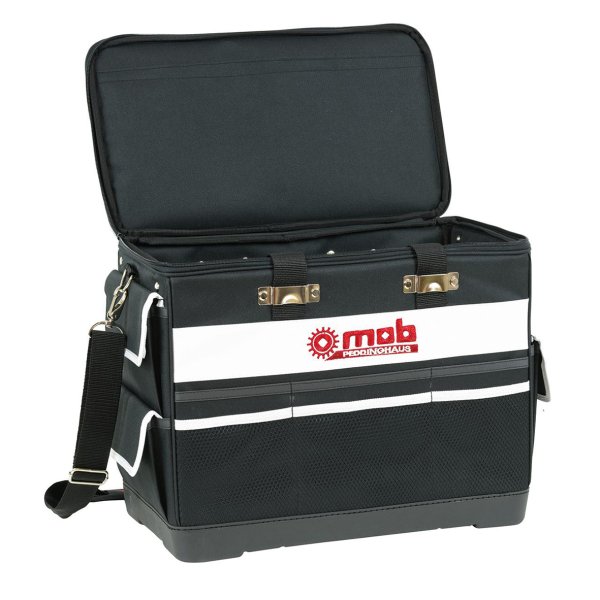 PEDDINGHAUS v�rkt�jstaske, textil Closed Bag