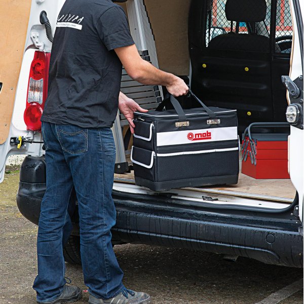 PEDDINGHAUS v�rkt�jstaske, textil Closed Bag