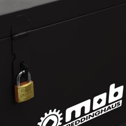 PEDDINGHAUS v�rkt�jskasse metal "L" 550 x 300 x 300 mm