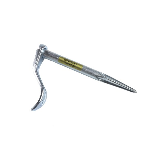 SPREHN pudsehage 150 mm, galvaniseret - 5246520