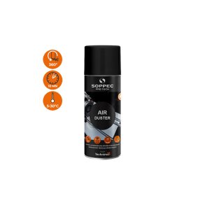 SOPPEC Pro Tech trykluftspray 400 ml. - 2019995