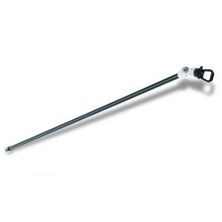 Wagner dyseforl�nger 2 meter, F-gevind, med drejeligt kn�led