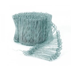 EDMA bindetr�d med �je 1,0 x 120 mm forzinket 1000 stk. - 1976420