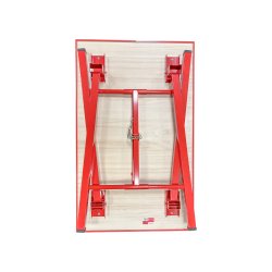 MOB arbejdsbord m/foldbare ben 100 x 62 cm - 2562475