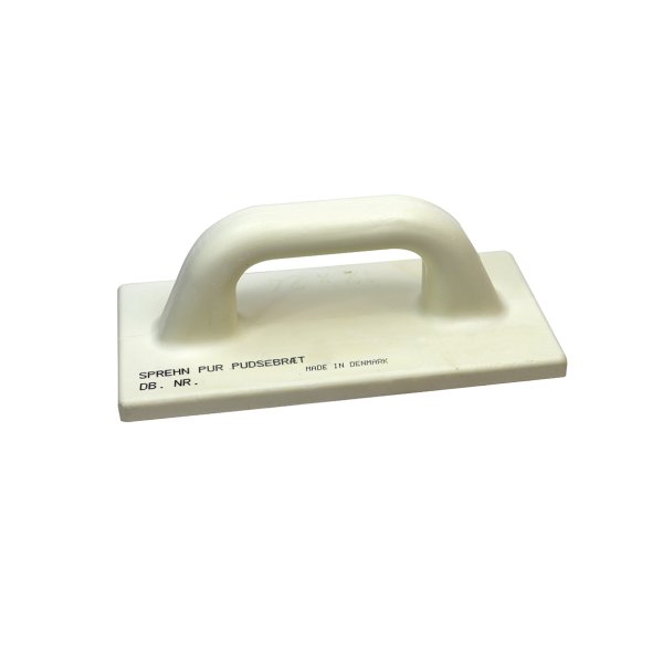 SPREHN pudsebrt PUR 12x19 cm - 5953277