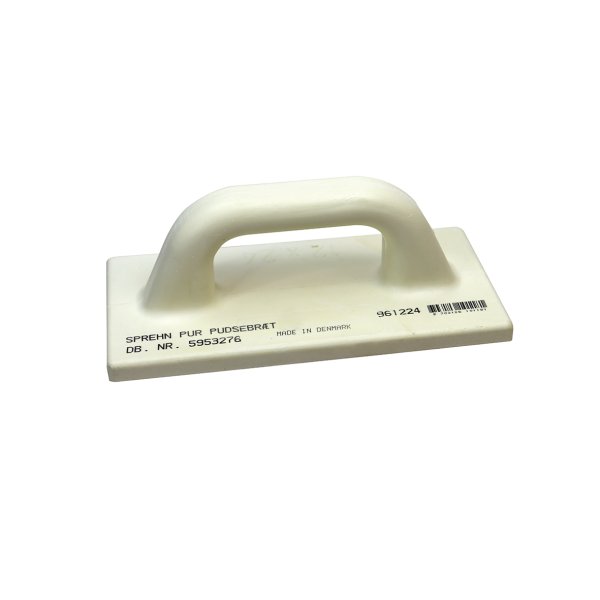 SPREHN pudsebrt PUR 12x24 cm - 5953276