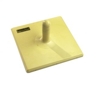 SPREHN hndfugebrt plast, 33 x 33 cm - 5998278