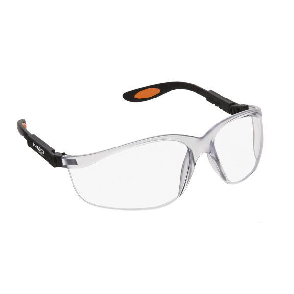 NEO sikkerhedsbriller med justerbart stel - 2370063