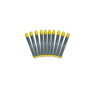 WAGNER Pistolfilter Gul Fin - 10 Stk