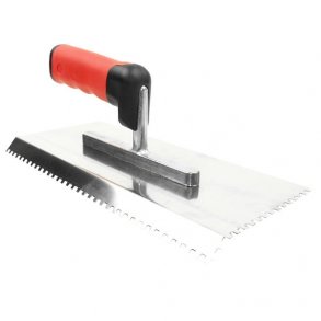 SPREHN flip-tandspartel 130x280 mm, 4x4 mm - 1456079