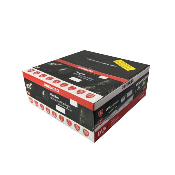 RANCEO LED strip 1500 lm/m 50m - 2261336