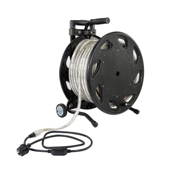 RANCEO LED strip 1500 lm/m 50m trolley - 2261358