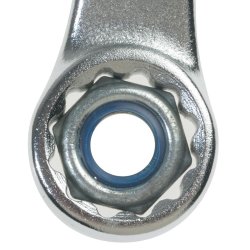 PEDDINGHAUS kunststofmodul med ringgaffeln�gler 6 - 24 mm, 17 dele