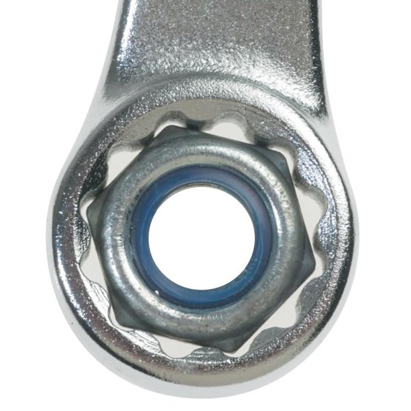 PEDDINGHAUS kunststofmodul med ringgaffeln�gler 6 - 24 mm, 17 dele