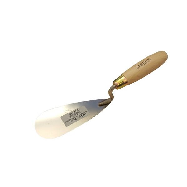 SPREHN skelske O-Line rustfri 60 x 165 mm - 5953269