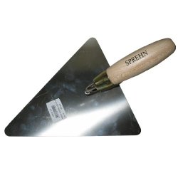 SPREHN murerske m/trhndtag rustfri 220 mm - 5031343