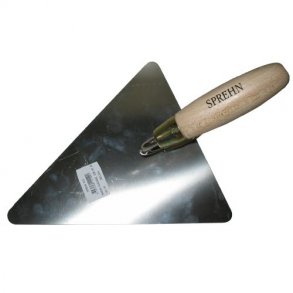 SPREHN murerske m/trhndtag rustfri 220 mm - 5031343