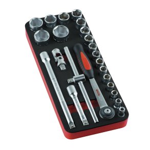 PEDDINGHAUS kunststofmodul med 1/2