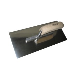 SPREHN glittebrt rustfri 130x280 mm - 5953180