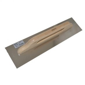 SPREHN glittebrt rustfri 130x500 mm - 5999157