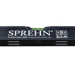 SPREHN vaterpas, magnet og libeller, 40 cm - 1698898