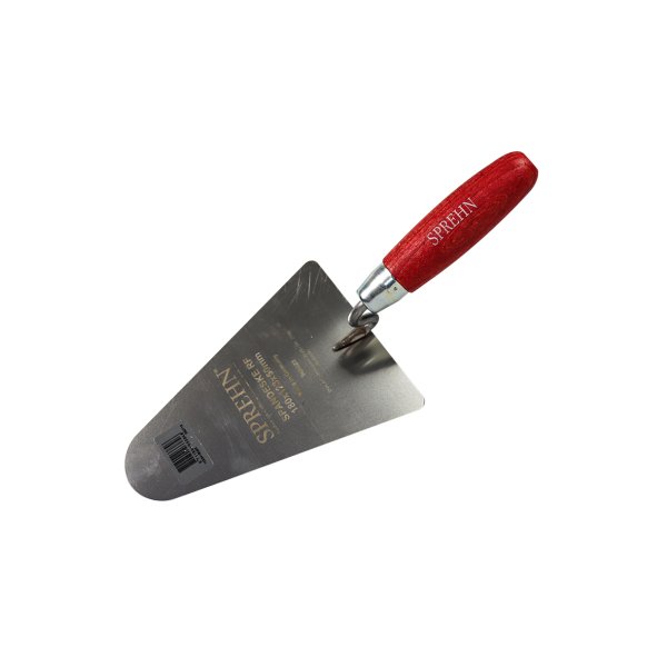 SPREHN spandeske R-Line rustfri 180 mm - 2353654