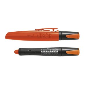 PICA Visor Permanent marker fluo-orange - 1939876