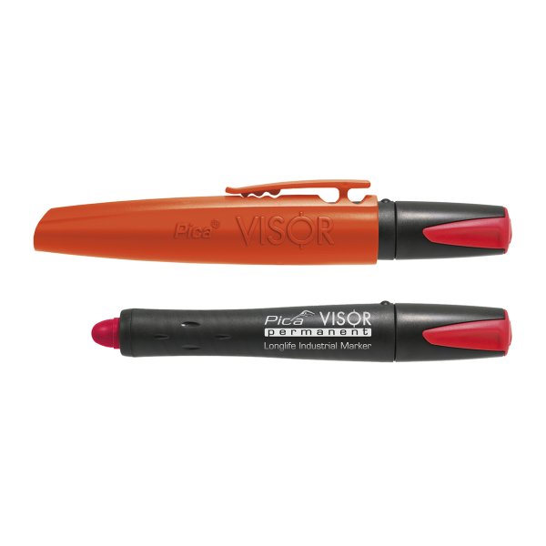 PICA Visor Permanent marker rd - 2107726