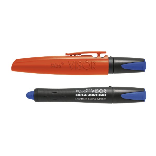 PICA Visor Permanent marker bl - 2107731
