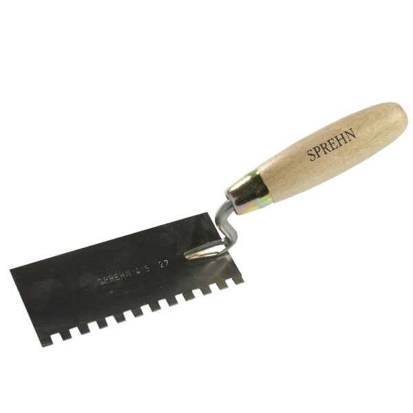 SPREHN tandske O-Line  80x140 mm 6x6 mm tnder - 5989114