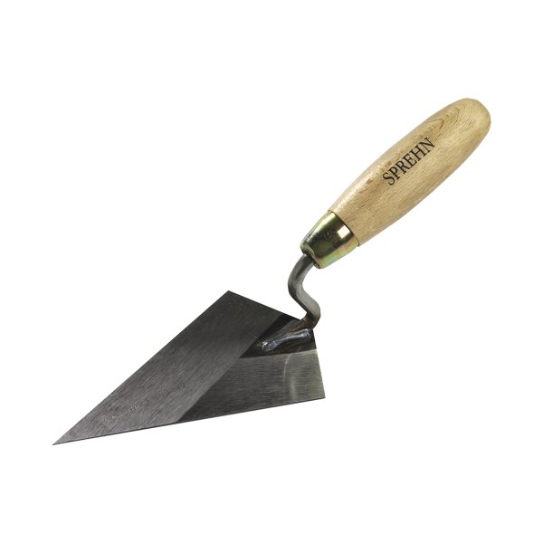 SPREHN beskrerske spids O-Line 70 x 140 mm - 5999210