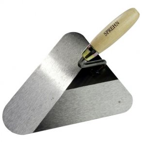 SPREHN pudseske O-Line 260 mm - 5238521