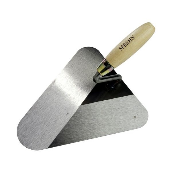 SPREHN pudseske O-Line 260 mm - 5238521