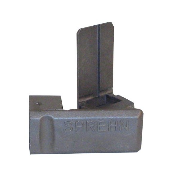 SPREHN snorholder med ruller, st af 2 stk - 5998225