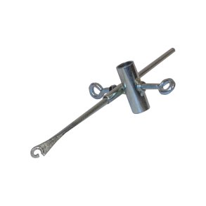 SPREHN snorholder til montering p brolggerplk - 5306777