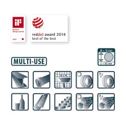 PICA Visor Permanent refill grn - 1939881