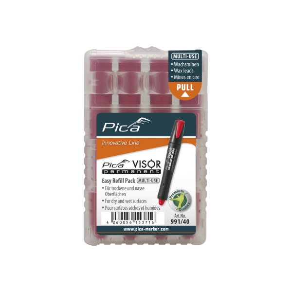 PICA Visor Permanent refill rd - 1939882