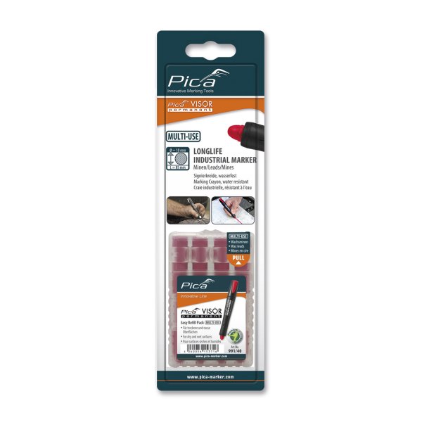 PICA Visor Permanent refill rd - 1939882