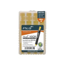 PICA Visor Permanent refill gul - 1939884