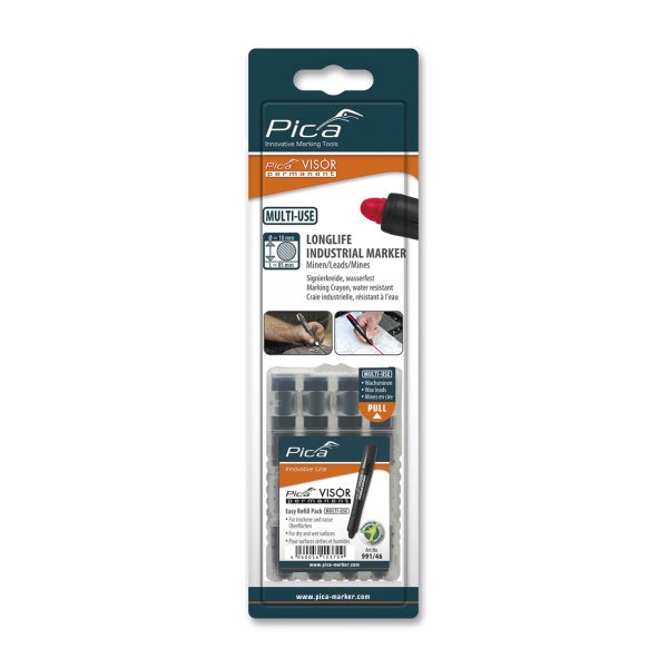 PICA Visor Permanent refill sort - 1939885