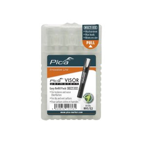 PICA Visor Permanent refill hvid - 1939886