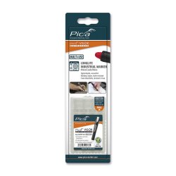 PICA Visor Permanent refill hvid - 1939886