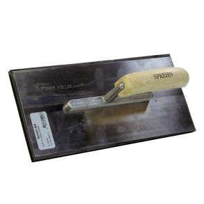 SPREHN fugebrt m/sort gummi 130x270x7mm - 5953174