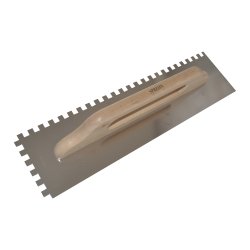 SPREHN tandspartel 130x495 mm 10x10 mm tnder