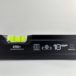 SPREHN vaterpas med 2 libeller 40cm - 1678502